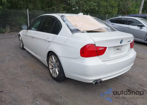 2009 BMW 328I from USA, damaged, VIN WBAPH57549NM33789